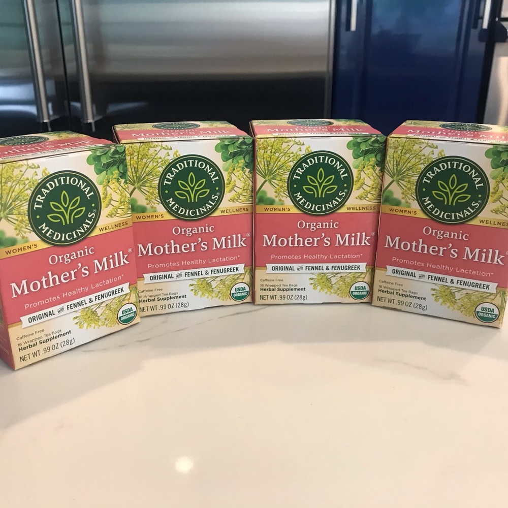 Mothers Milk tea